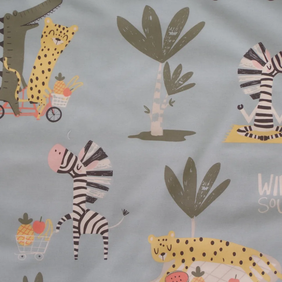 Funda saco ajustable nórdico coco