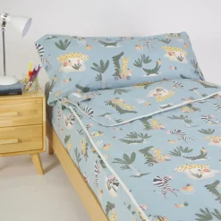 Funda saco ajustable nórdico coco