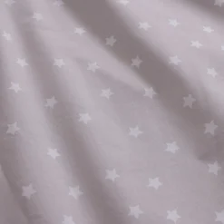Funda saco ajustable nórdico estrellas