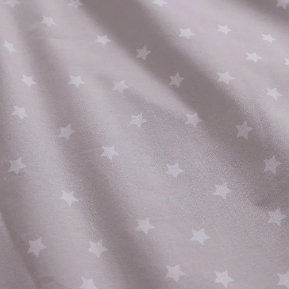 Funda saco ajustable nórdico estrellas
