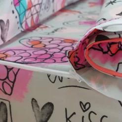 Funda saco ajustable nórdico kissme