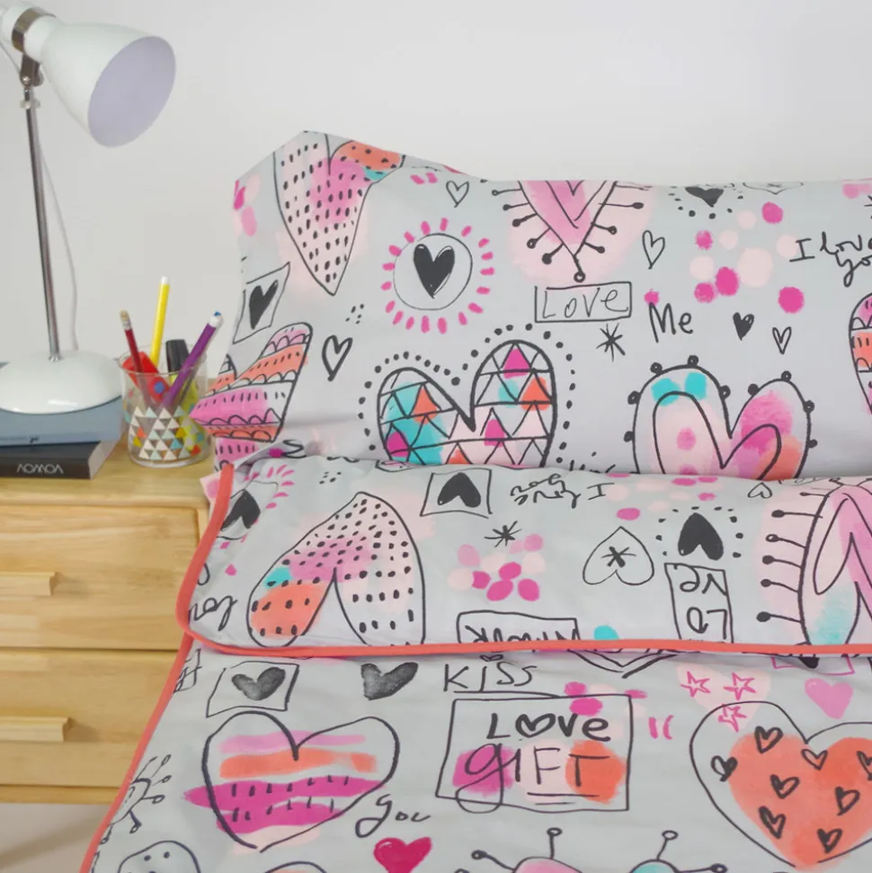 Funda saco ajustable nórdico kissme