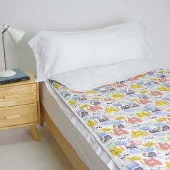 Funda saco ajustable nórdico meow