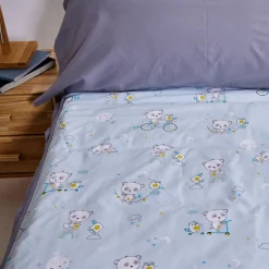 Funda saco ajustable nórdico panda