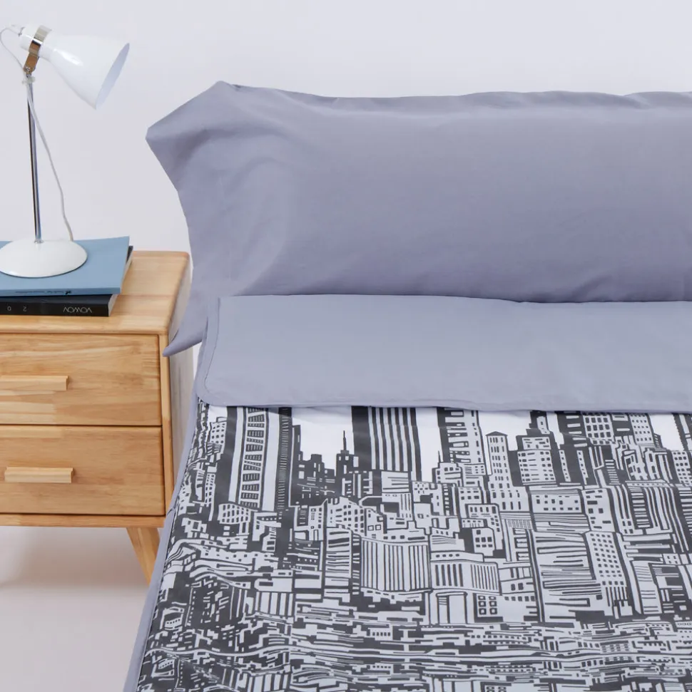 Funda saco ajustable nórdico skyline
