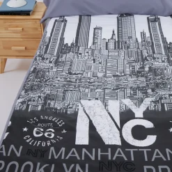 Funda saco ajustable nórdico skyline