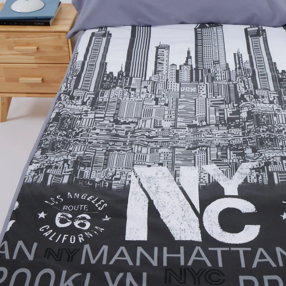 Funda saco ajustable nórdico skyline