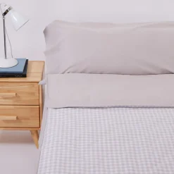 Funda saco ajustable nórdico vichí beig