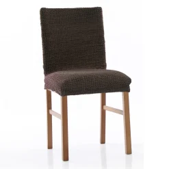 Funda silla con respaldo glamour