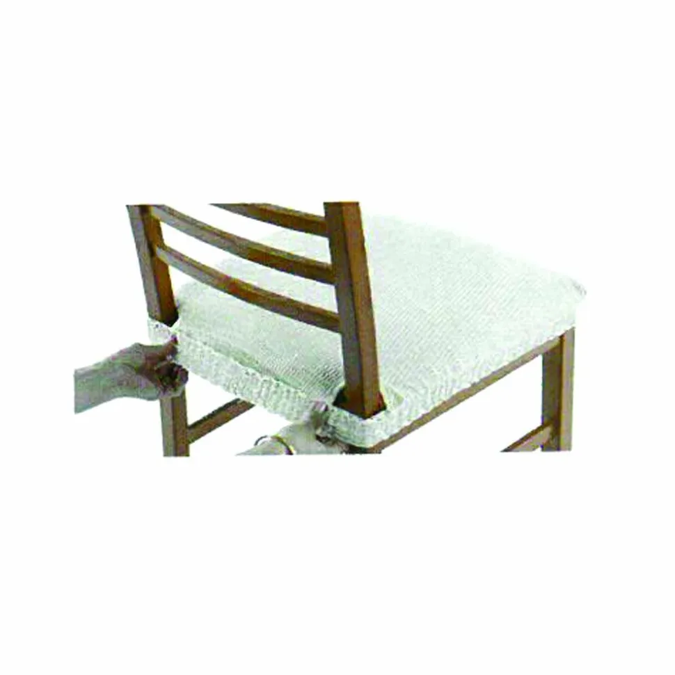 Funda silla elastica modelo rustica 6p