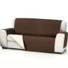Funda sofa acolchada 2 plazas