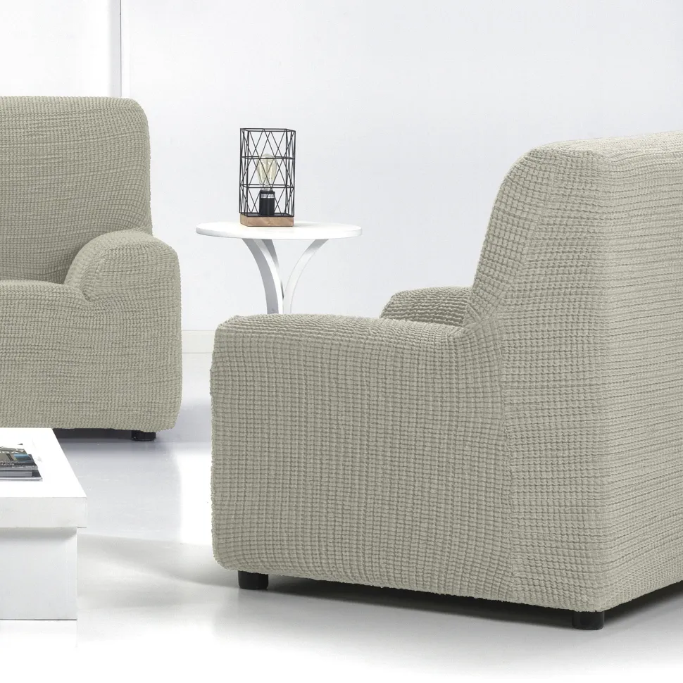 Funda sofa 1 plaza glamour