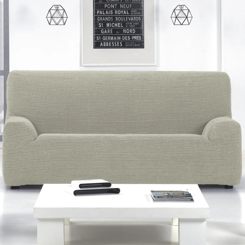 Funda sofa 2 plazas glamour
