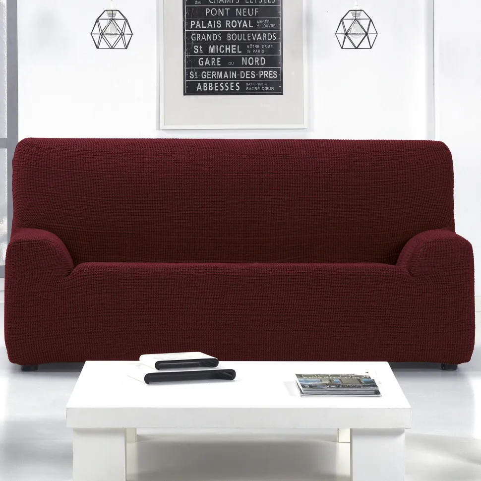 Funda sofa 2 plazas glamour
