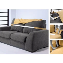 Funda sofa 2 plazas paula