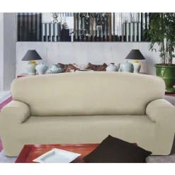 Funda sofa 2 plazas rustica pocket