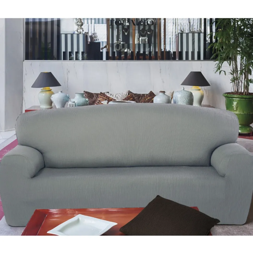 Funda sofa 4 plazas rustica pocket