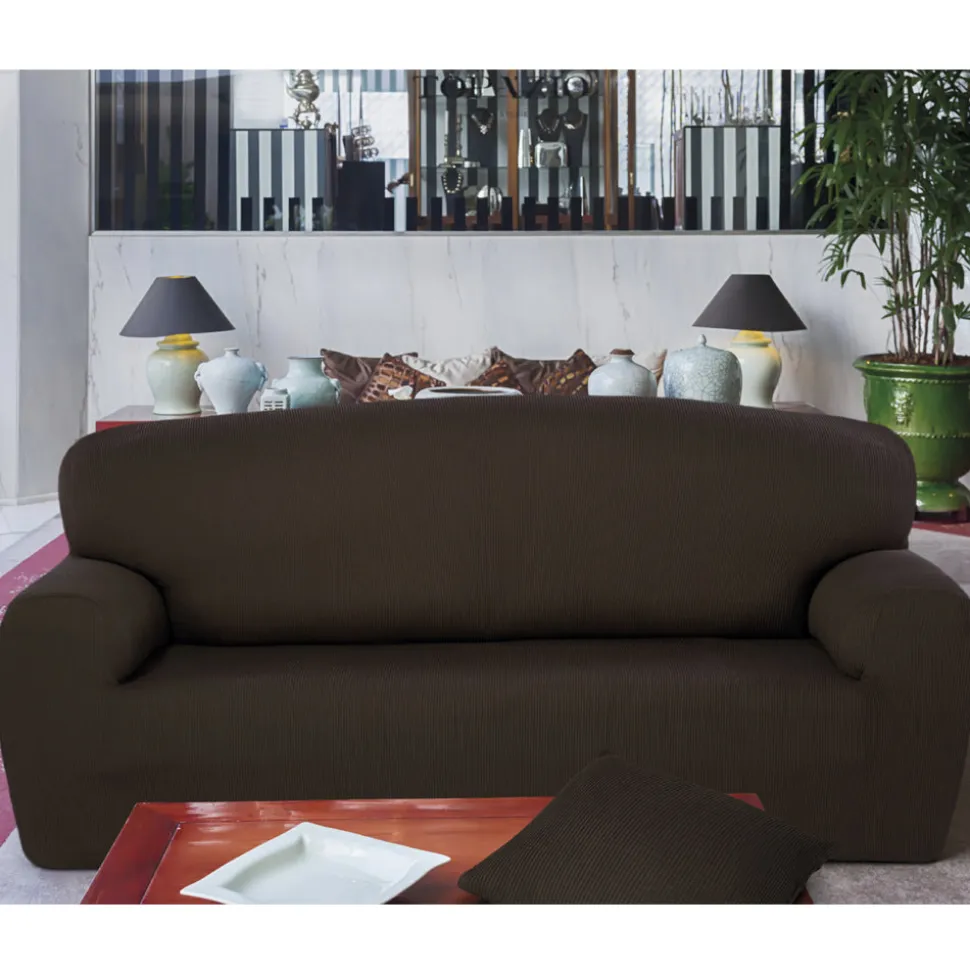 Funda sofa 4 plazas rustica pocket