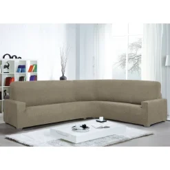 Funda sofa rinconera glamour