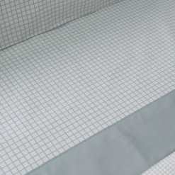 Juego de sábanas algodón june acqua