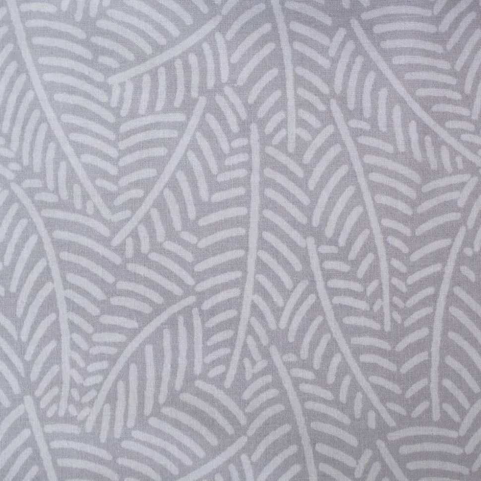 Juego de sábanas bruna gris