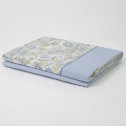 Juego de sábanas charlotte indigo
