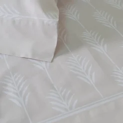 Juego de sábanas diana beige