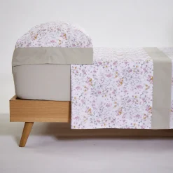 Juego de sábanas flowers