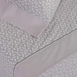 Juego de sábanas lorena beige