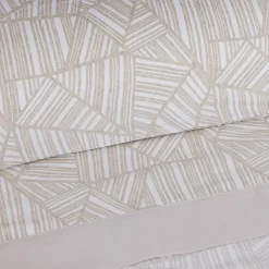 Juego de sábanas marlene beige