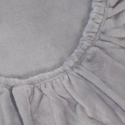 Juego de sábanas sedalina amira gris