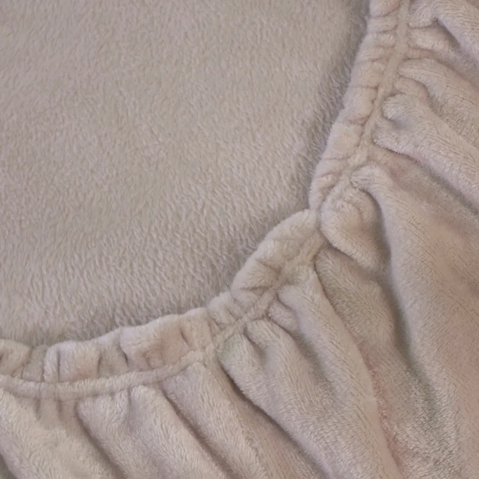 Juego de sábanas sedalina ursula beige