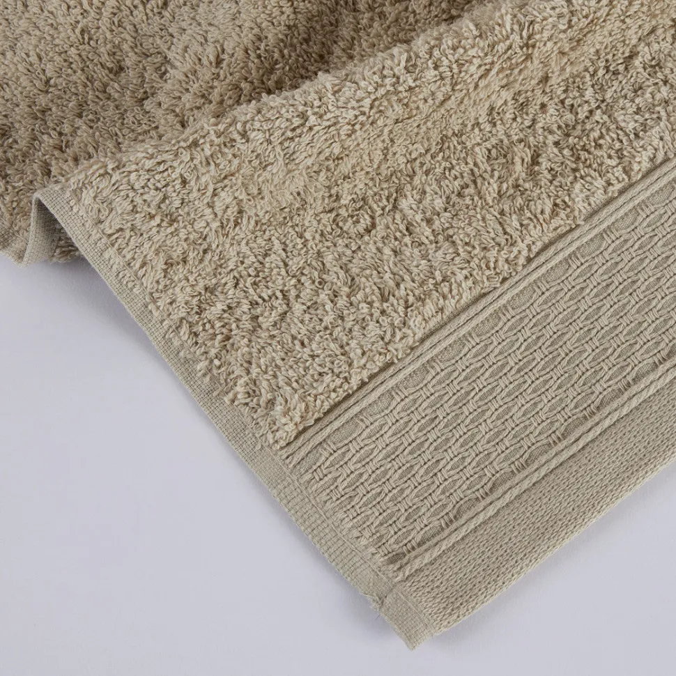 Juego de toallas 3p carrie beige
