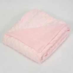 Manta bebé bubbles mini