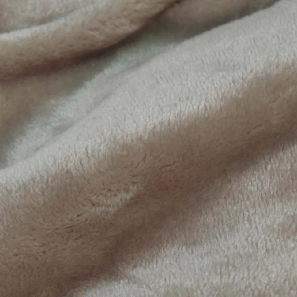 Manta coralina alpes beige