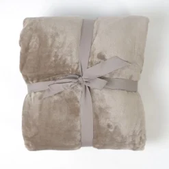 Manta coralina alpes beige
