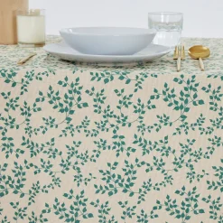 Mantel antimanchas eco pulso