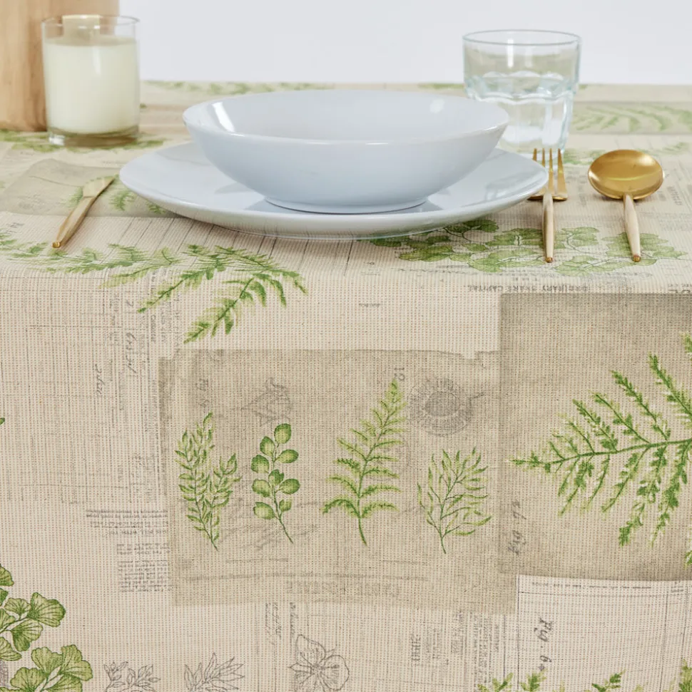 Mantel antimanchas eco serendy