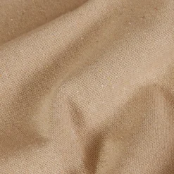 Mantel cotton beige