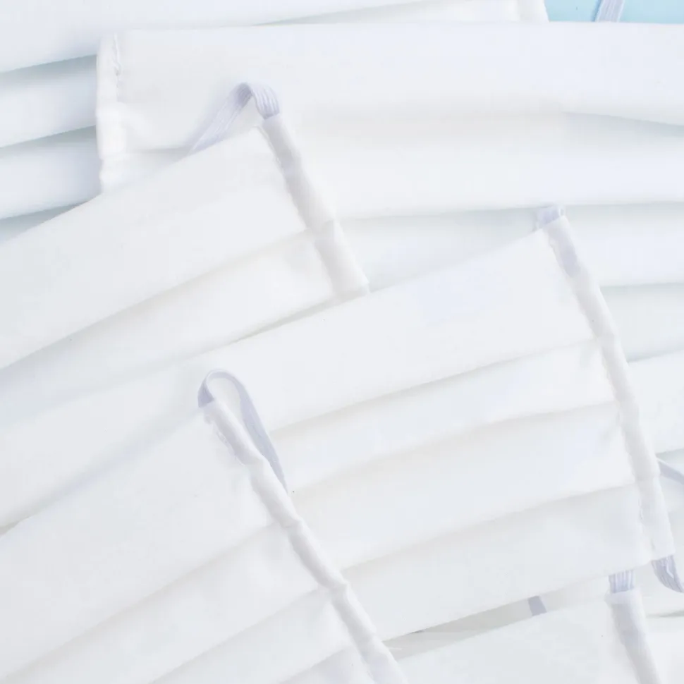 Mascarilla higiénica hidroblock infantil - pack 5 unidades