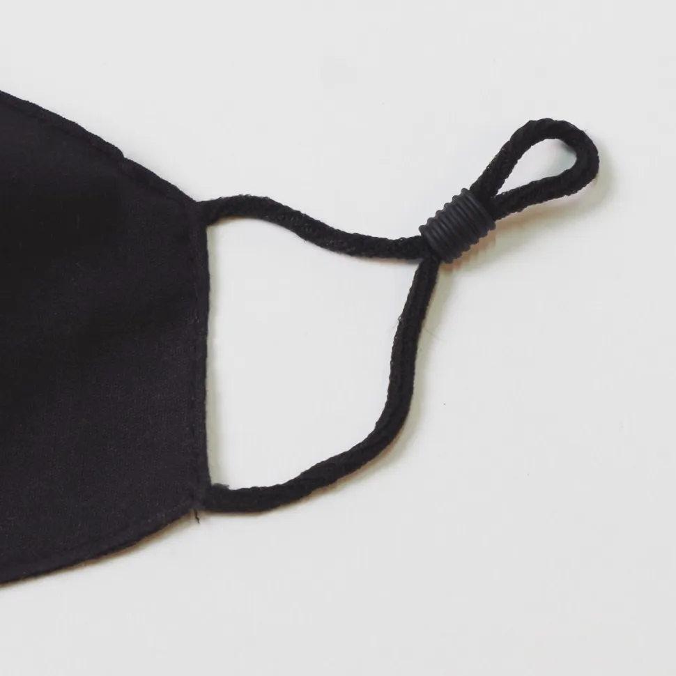 Mascarilla higiénica viroblock negra