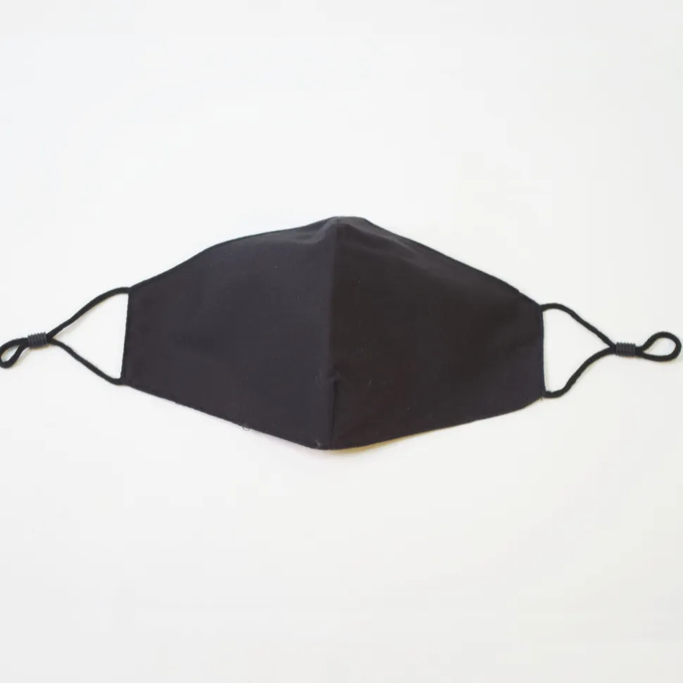 Mascarilla higiénica viroblock negra
