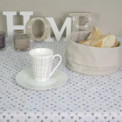 Panera en tejido beige