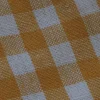 Paño de cocina cotton mostaza pack 3 unidades