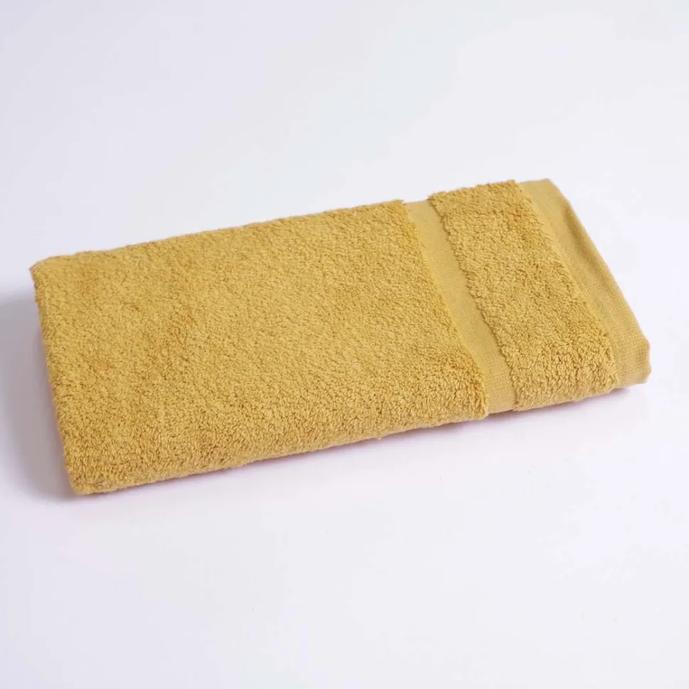 Paño de cocina rizo cenefa jacquard 5428