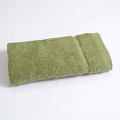 Paño de cocina rizo cenefa jacquard 5428