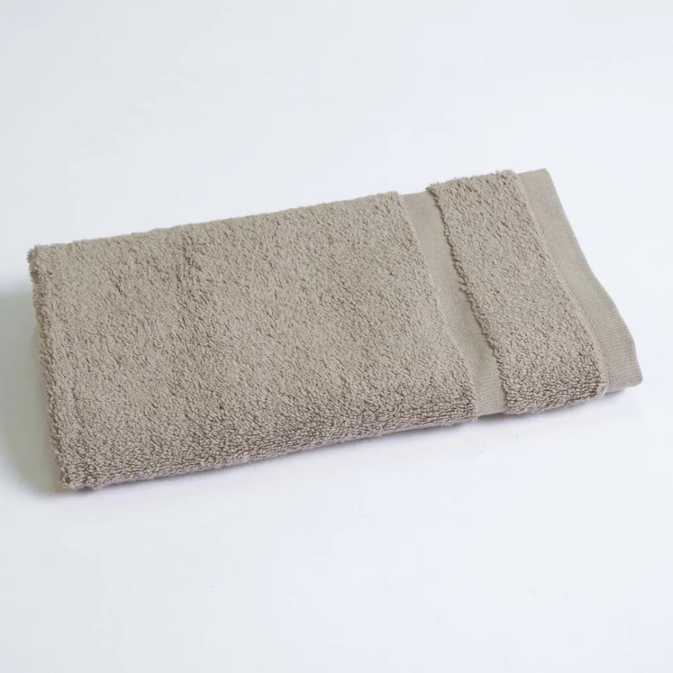 Paño de cocina rizo cenefa jacquard 5428