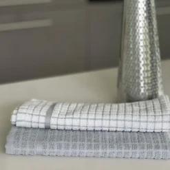 Paño de cocina turín cuadros