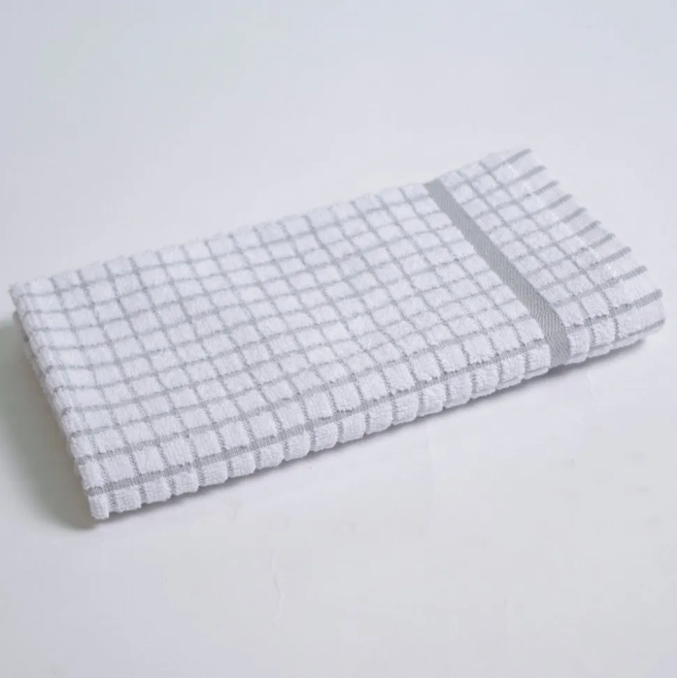 Paño de cocina turín cuadros