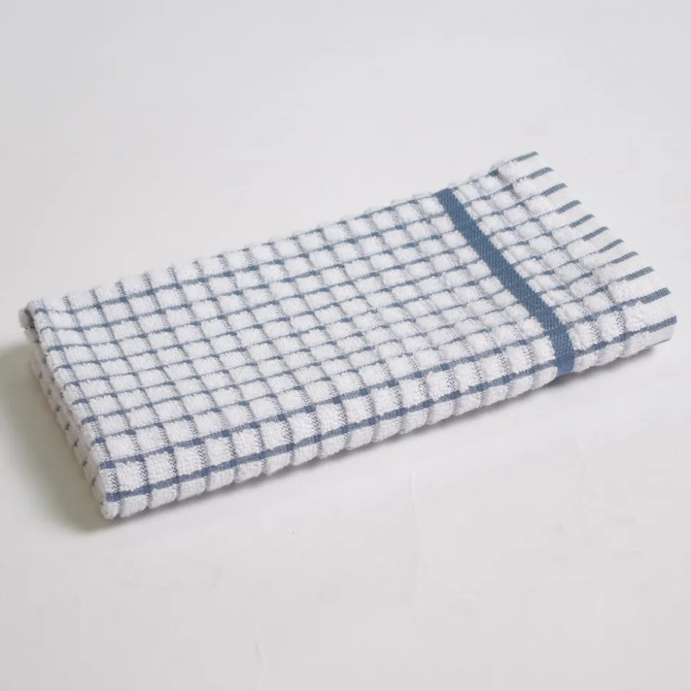 Paño de cocina turín cuadros
